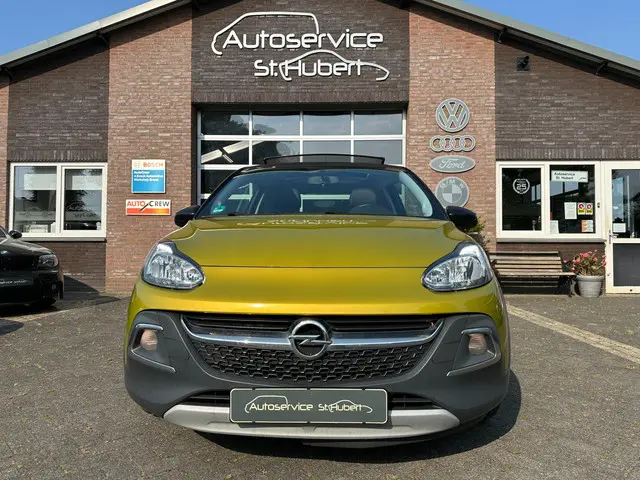 Opel ADAM 2