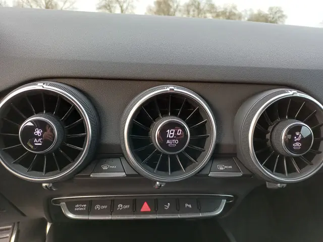 Audi TT 2.0 TFSI quattro ABT / Unieke auto 2016 Benzine 48