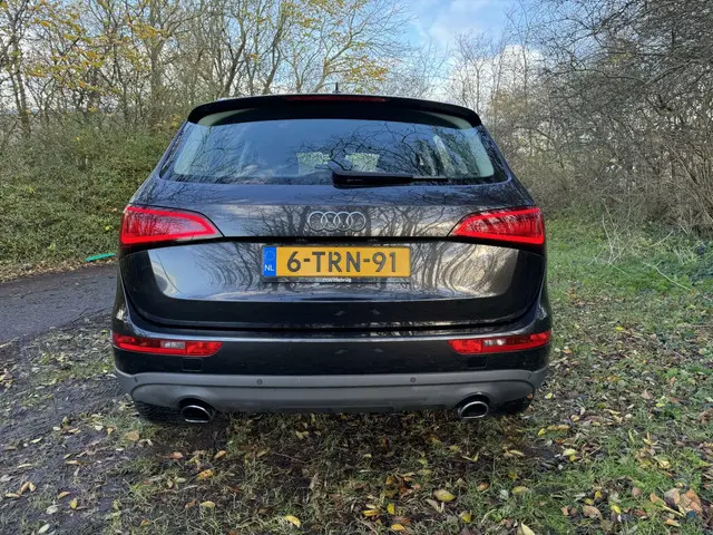 Audi Q5 2.0 TFSI quattro Pro Line S 2013 Benzine 5