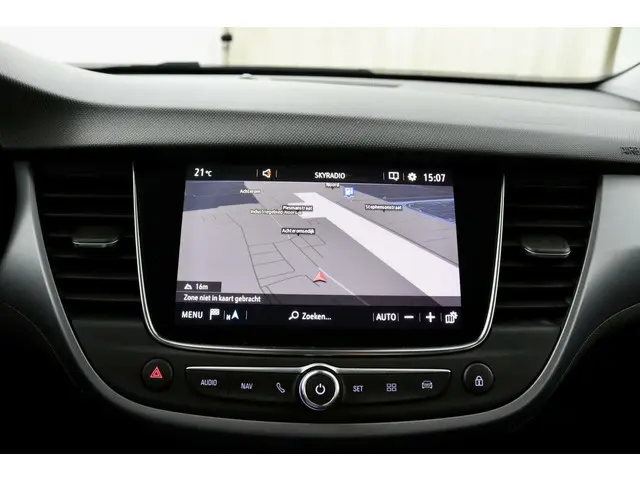 Opel Crossland X 1.2 Turbo Edition zwart 2019 Benzine 19