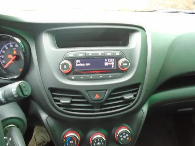 Opel KARL 1.0 ecoFLEX Edition 2017 Benzine 15