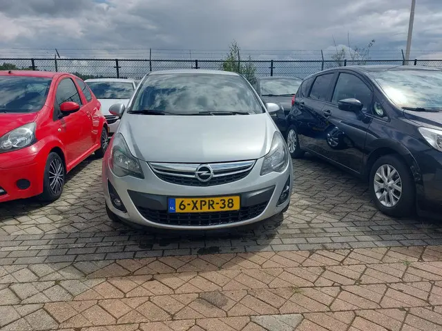 Opel Corsa 2