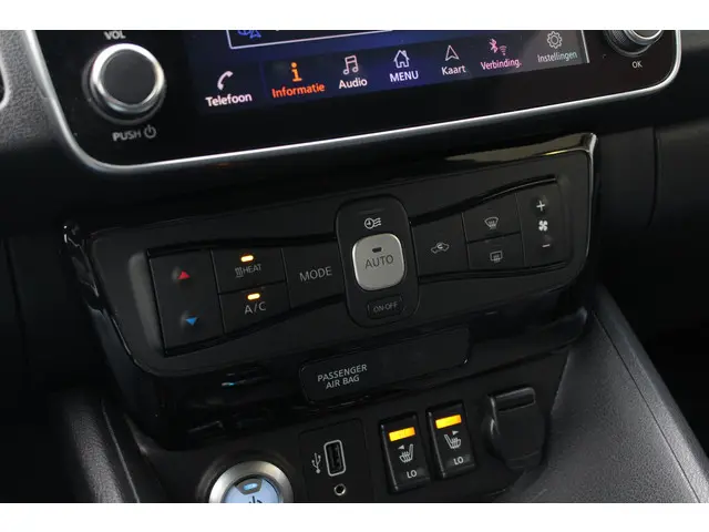 Nissan Leaf e+ Tekna 62 kWh 2020 Elektrisch 33