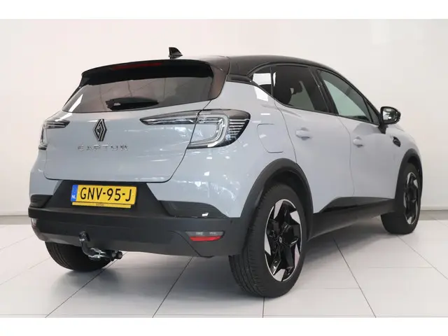 Renault Captur 1.3 mild hybrid 160 techno 2024 Benzine 2