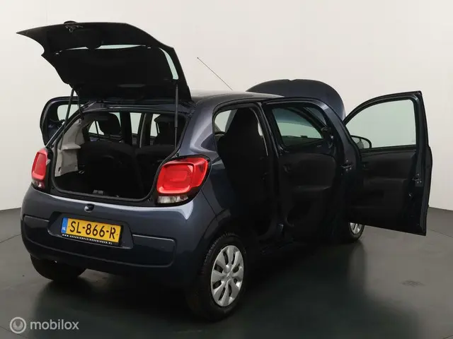 Citroën C1 1.0 e-VTi Airscape Feel 2018 Benzine 21