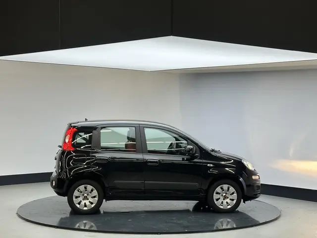 Fiat Panda 0.9 TwinAir Edizione Cool 2015 Benzine 8