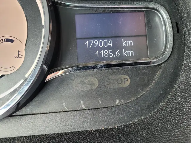 Renault Mégane Estate 1.5 dCi Limited NAVI 2016 Diesel 13