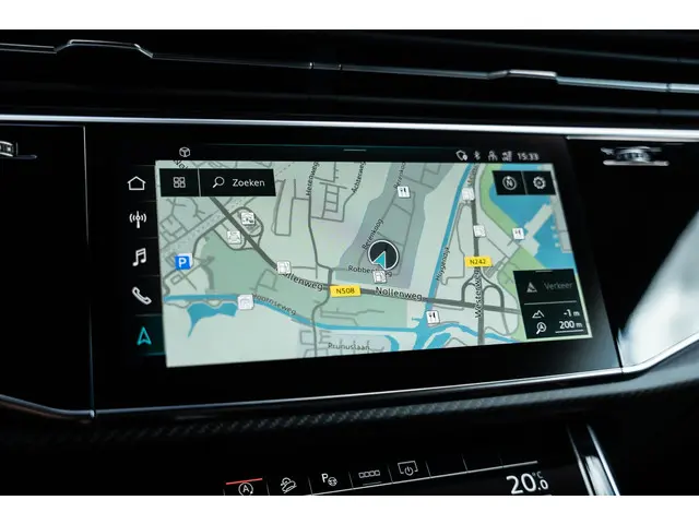 Audi Q8 4.0 TFSI RS Q8 quattro 2022 Benzine 56