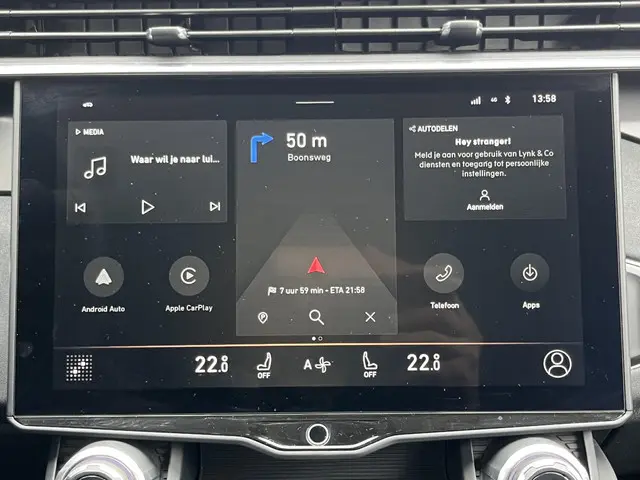 Lynk & Co 01 1.5 2023 Hybride Benzine 11