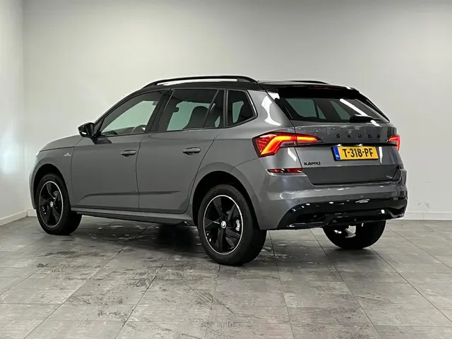 Škoda Kamiq 1.5 TSI ACT Monte Carlo Sport 2023 Benzine 6