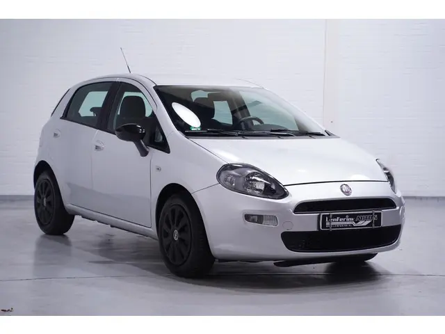 Fiat Punto 2