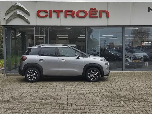 Citroën C3 Aircross 1.2 PureTech Plus 2024 Benzine 4