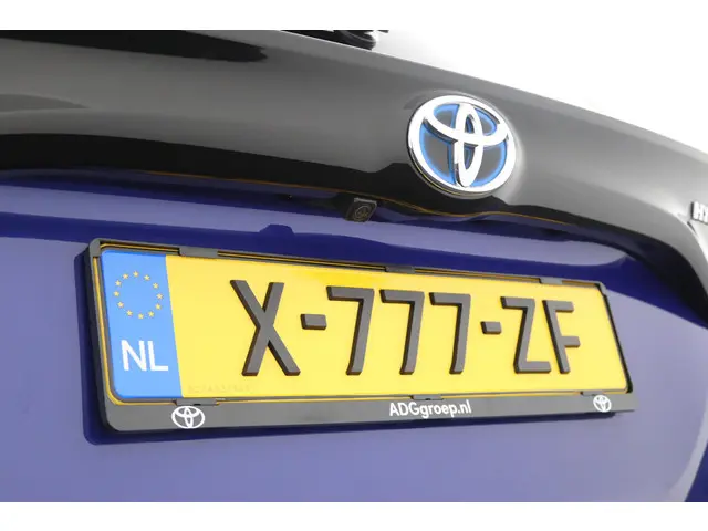 Toyota Yaris 1.5 Hybrid Executive 2020 Hybride Benzine 38