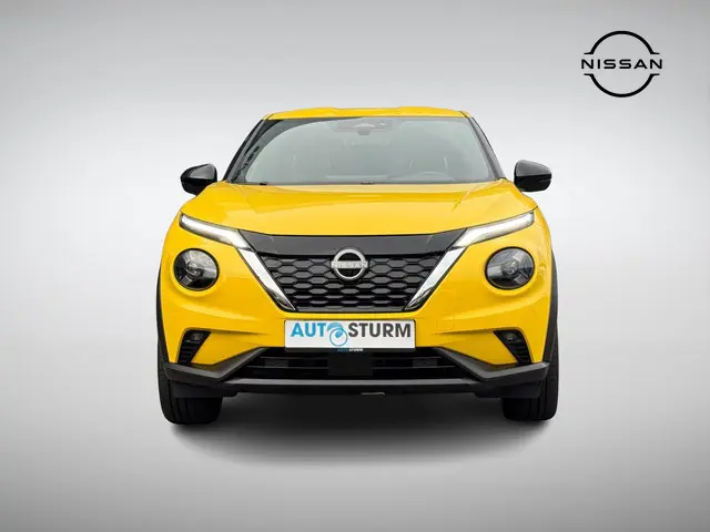 Nissan Juke 1.6 Hybrid Tekna 2026 Hybride Benzine 2