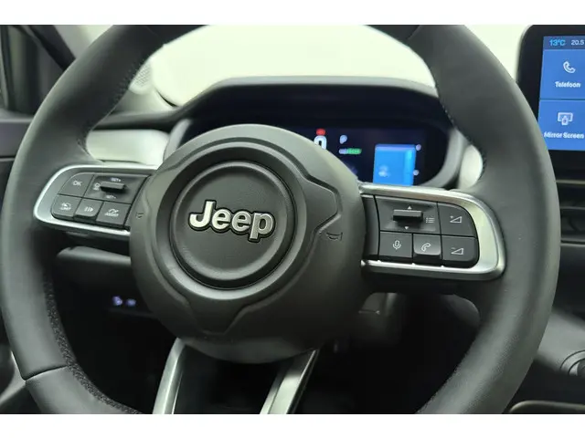 Jeep Avenger Summit 54 kWh 2024 Elektrisch 19