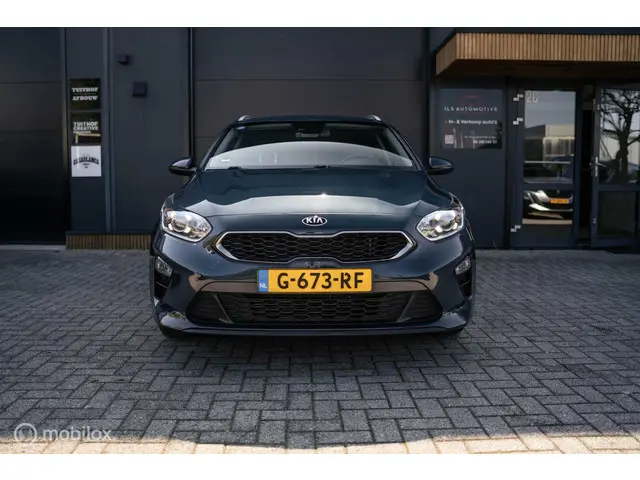 Kia Ceed Sportswagon 2