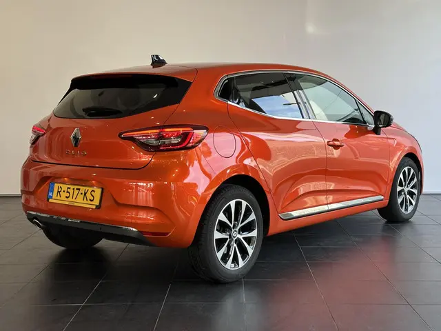 Renault Clio 1.0 TCe 90 Techno 2022 Benzine 2