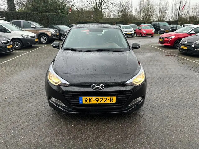 Hyundai i20 1.0 T-GDI i-Drive Cool 2018 Benzine 14
