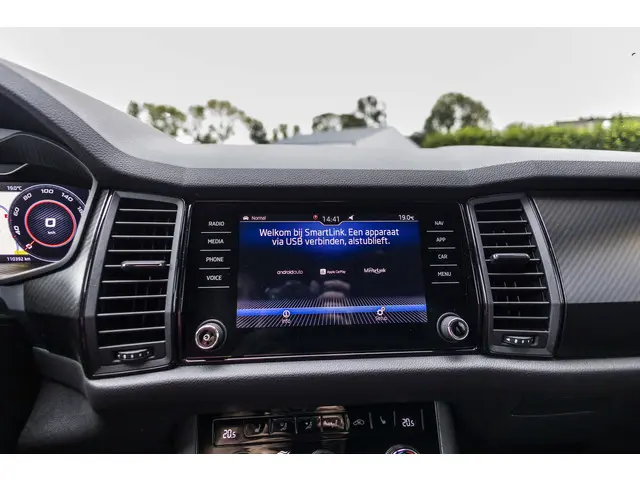 Škoda Kodiaq 1.5 TSI Sportline Business 2020 Benzine 27