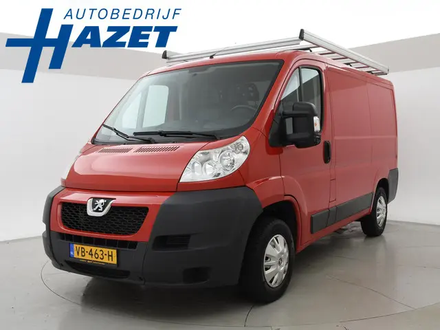 Peugeot Boxer 330 2.2 HDI L1H1 *68.612 KM* + AIRCO 2013 Diesel