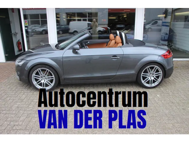 Audi TT Roadster 2.0 TFSI Pro Line S 2012 Benzine 23