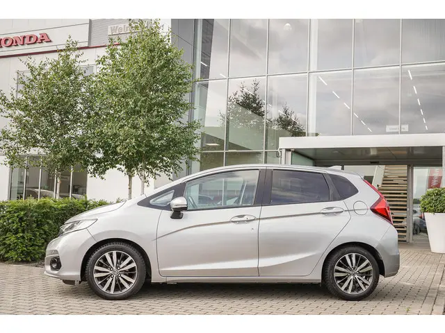 Honda Jazz 1.3i VTEC ELEGANCE 2018 Benzine 49