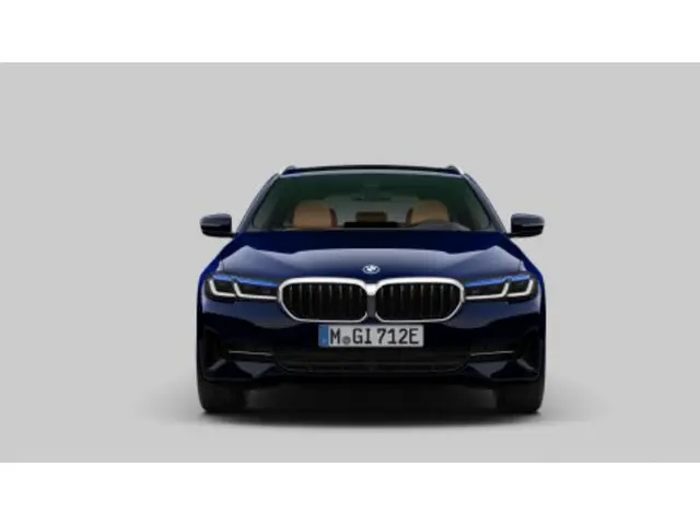 BMW 5 Serie Touring 530e xDrive 2022 Hybride Benzine 6