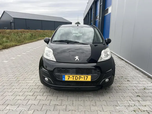 Peugeot 107 1.0 Active NAP 2014 Benzine 3