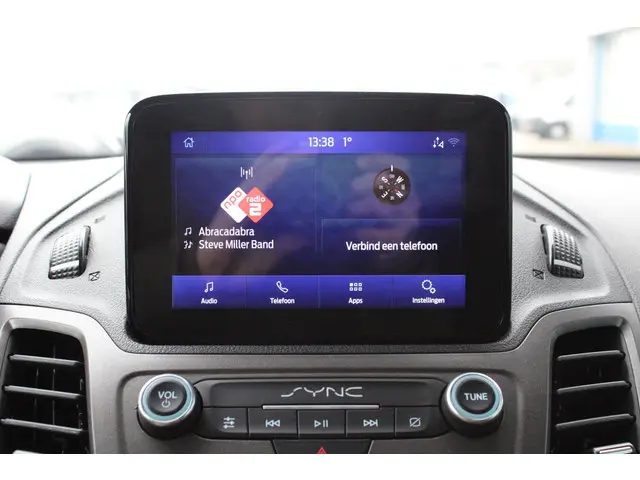 Ford Transit Connect 1.5 EcoBlue L2 Trend 2023 Diesel 22