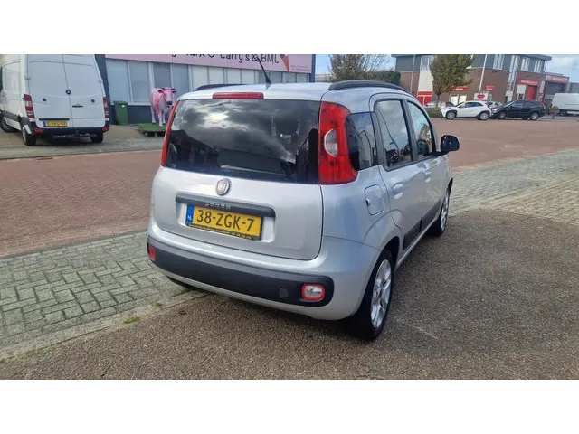 Fiat Panda 0.9 TwinAir Sempre 119591 Km 2012 Benzine 5