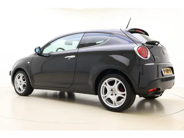 Alfa Romeo MiTo 0.9 TwinAir Esclusivo 2014 Benzine 12