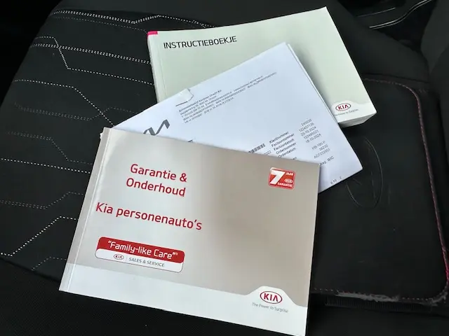 Kia Picanto 1.0 CVVT ComfortLine 2015 Benzine 22