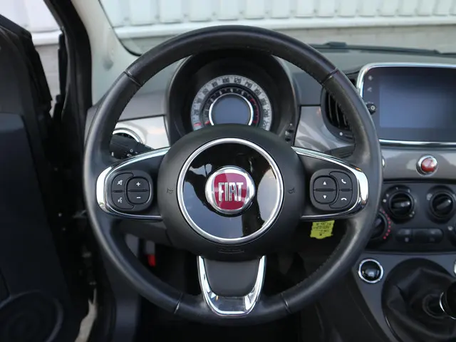 Fiat 500C 0.9 TwinAir Turbo Lounge 2017 Benzine 13