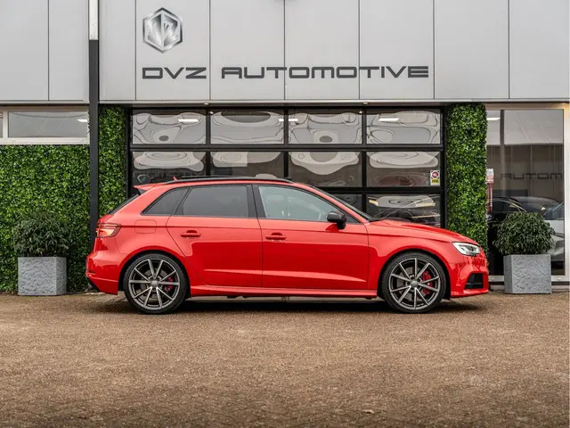 Audi A3 Sportback 2.0 TFSI S3 quattro 2017 Benzine 5