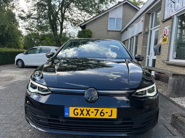 Volkswagen Golf 1.4 eHybrid Style 2021 Hybride Benzine 42
