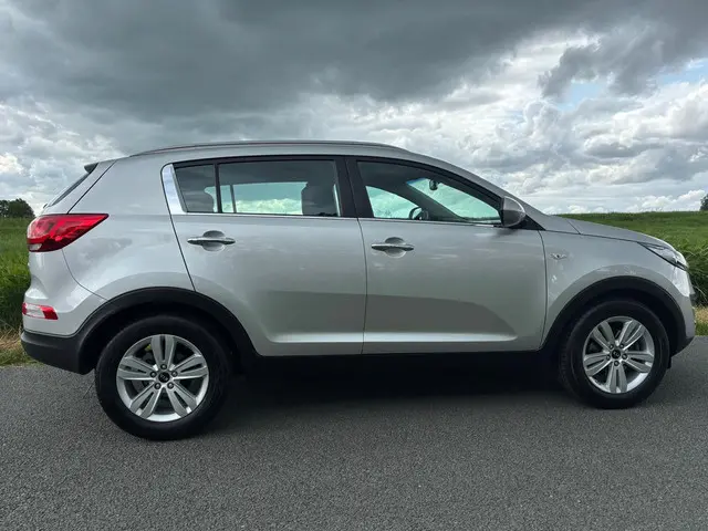 Kia Sportage 2
