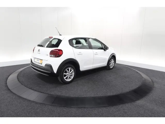 Citroën C3 PureTech 82 Feel 2020 Benzine 10