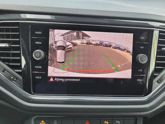 Volkswagen T-Roc 1.5 TSI Sport 2020 Benzine 11