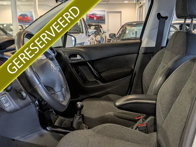 Citroën C3 1.0 PureTech Feel Edition 2016 Benzine 6