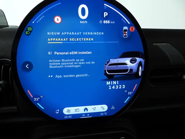MINI 3-Deurs Cooper C 2026 Benzine 30