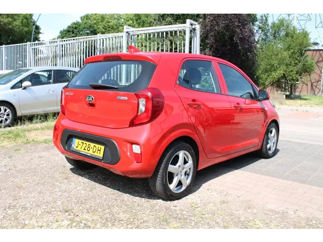 Kia Picanto 1.0 MPi ComfortPlusLine 2020 Benzine 5