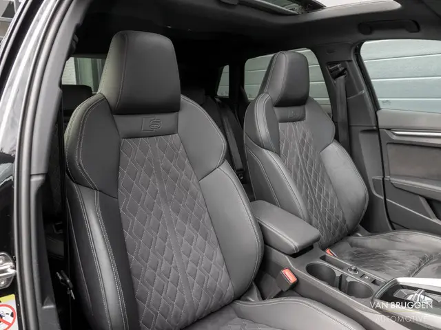 Audi A3 Sportback 45 TFSI e S-Line 2022 Hybride Benzine 16