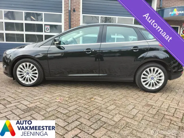 Ford Focus 1.6 TI-VCT Titanium Automaat! 2013 Benzine 3