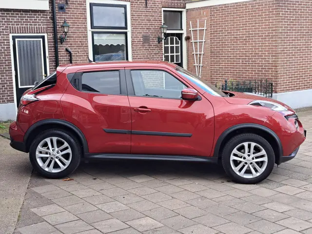 Nissan Juke 1.2 DIG-T S/S N-Connecta 2019 Benzine 3