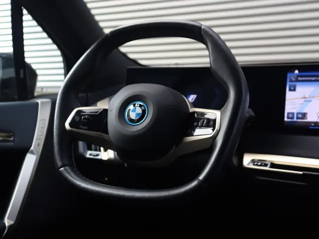 BMW iX xDrive40 2021 Elektrisch 34