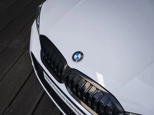 BMW 3 Serie Touring 320i 2025 Benzine 37