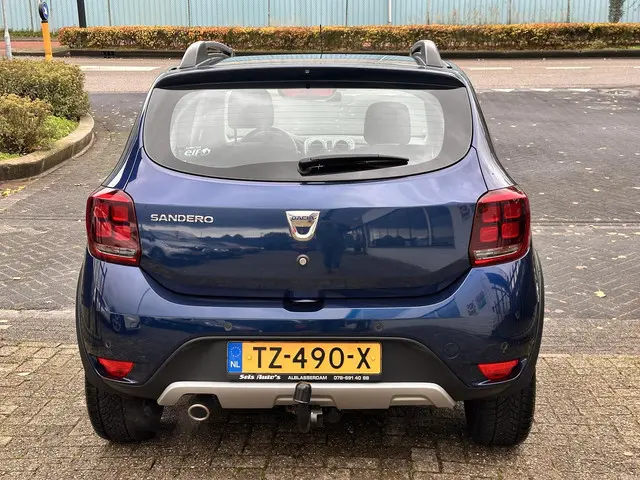 Dacia Sandero Stepway 0.9 TCe SL 2018 Benzine 4