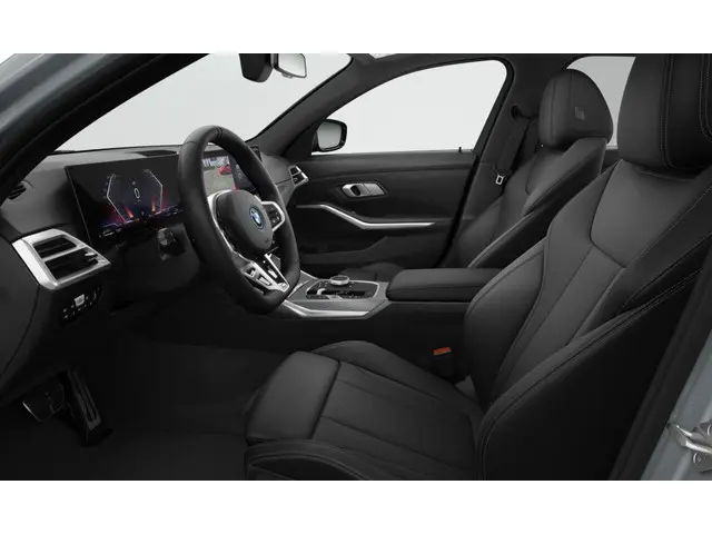 BMW 3 Serie 330e Sedan 2025 Hybride Benzine 4