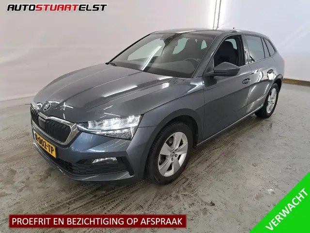 Škoda Scala 1.5 TSI Sport Business 2020 Benzine