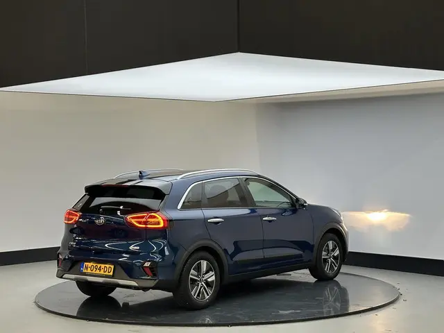 Kia Niro 1.6 GDi Hybrid DynamicLine 2020 Hybride Benzine 22